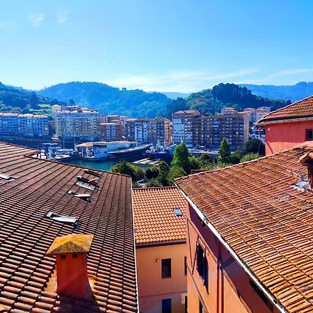 Apartamento Con Encanto En El Puerto De Bermeo Exterior foto