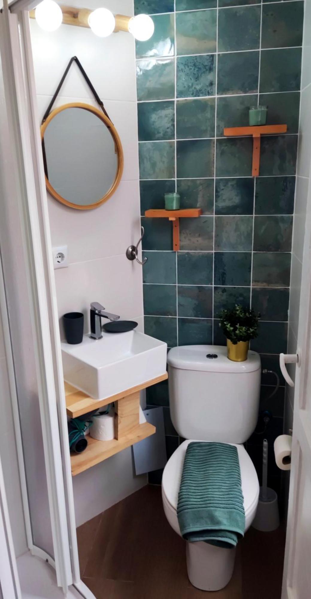Apartamento Con Encanto En El Puerto De Bermeo Exterior foto