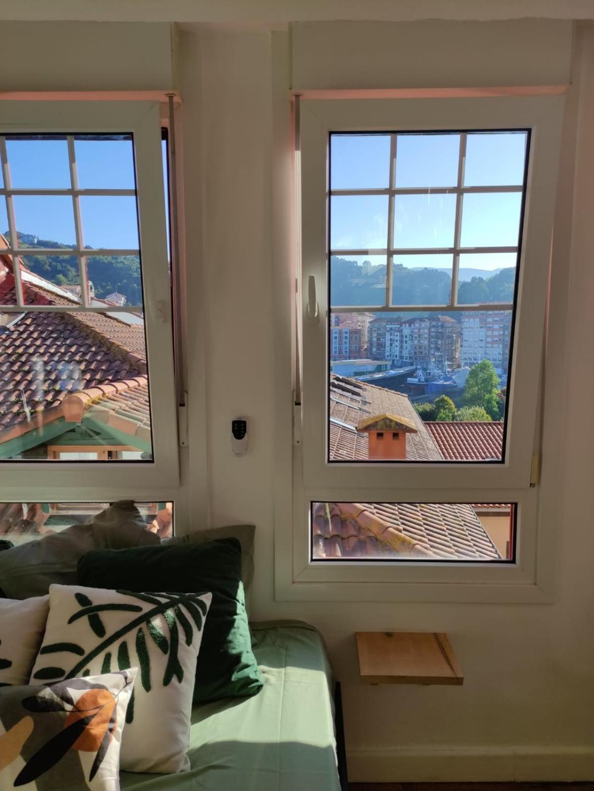 Apartamento Con Encanto En El Puerto De Bermeo Exterior foto