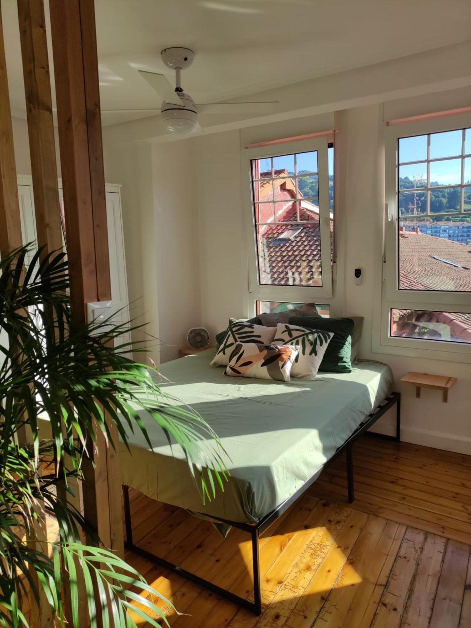 Apartamento Con Encanto En El Puerto De Bermeo Exterior foto