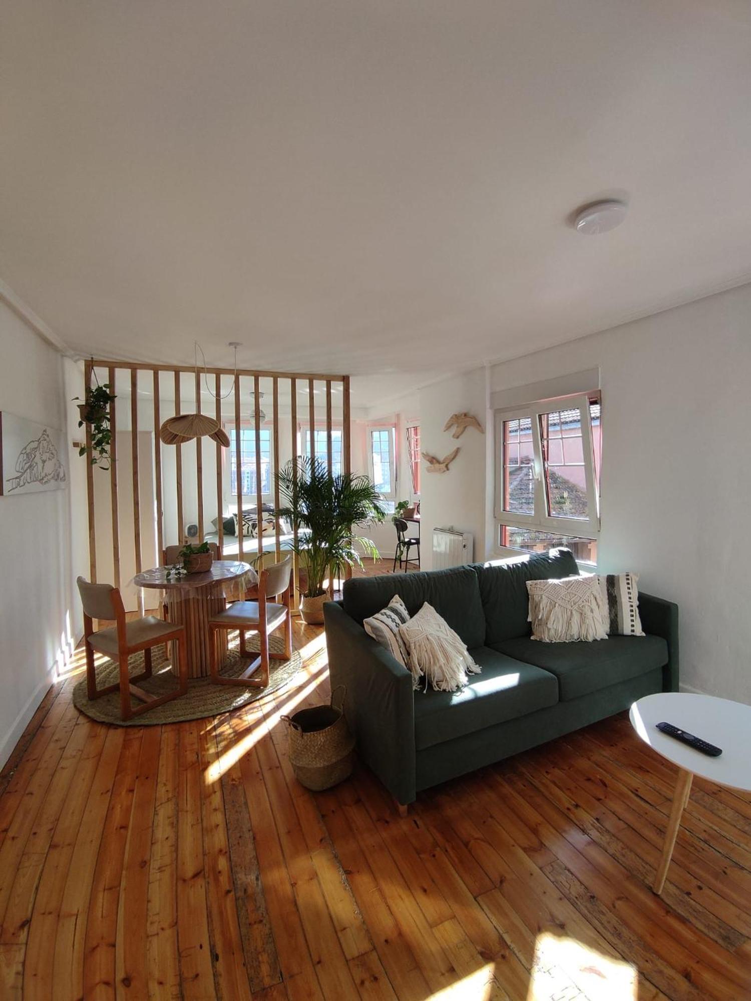 Apartamento Con Encanto En El Puerto De Bermeo Exterior foto