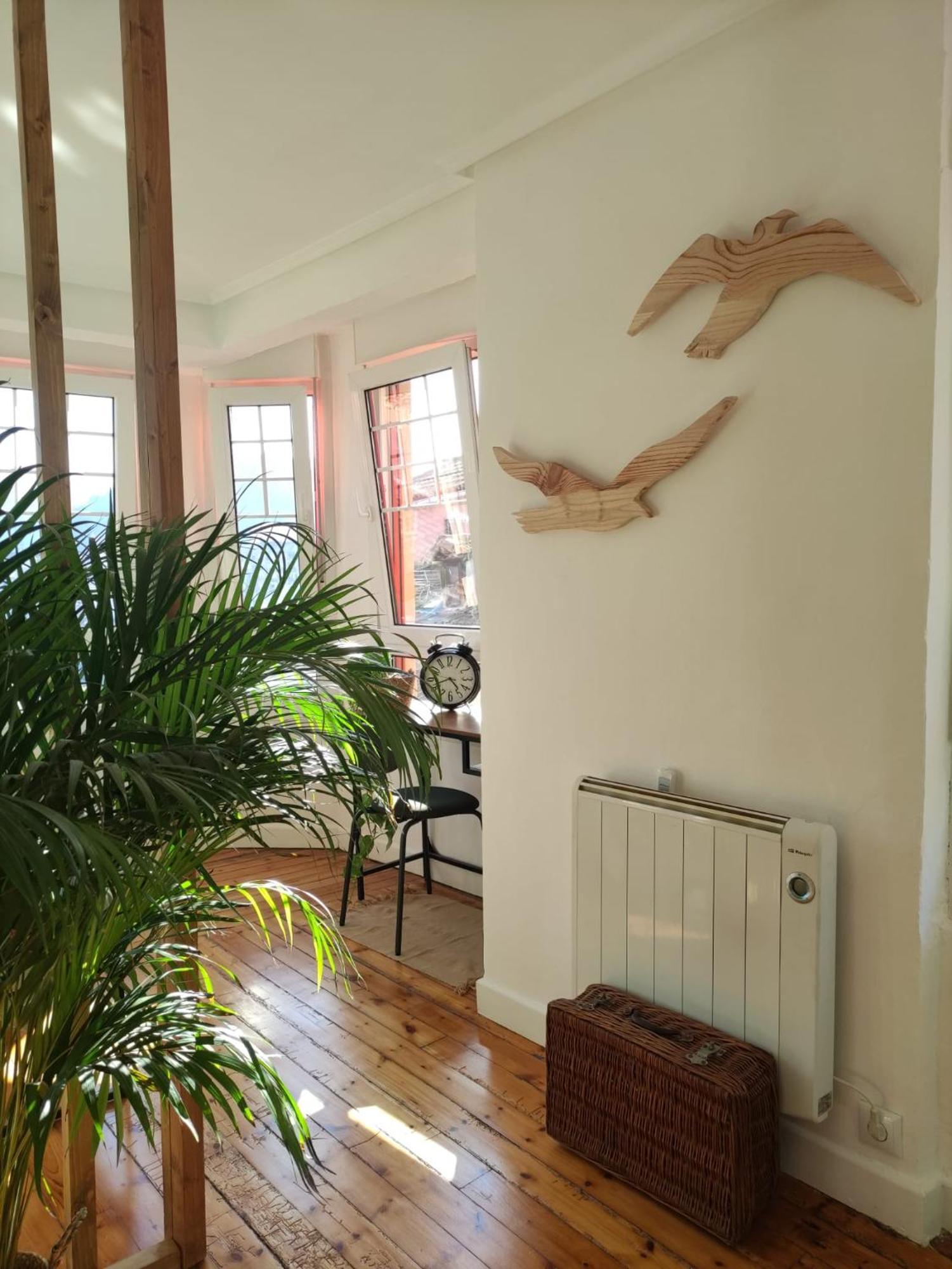 Apartamento Con Encanto En El Puerto De Bermeo Exterior foto