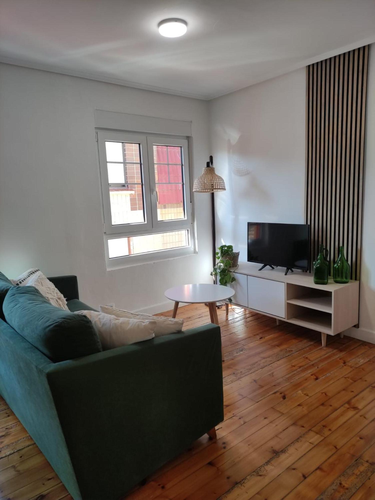 Apartamento Con Encanto En El Puerto De Bermeo Exterior foto